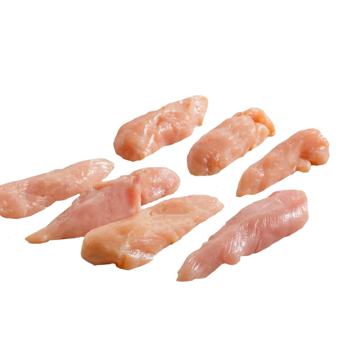 Fresh Butcher Chicken Tenderloins Lower Part per KG