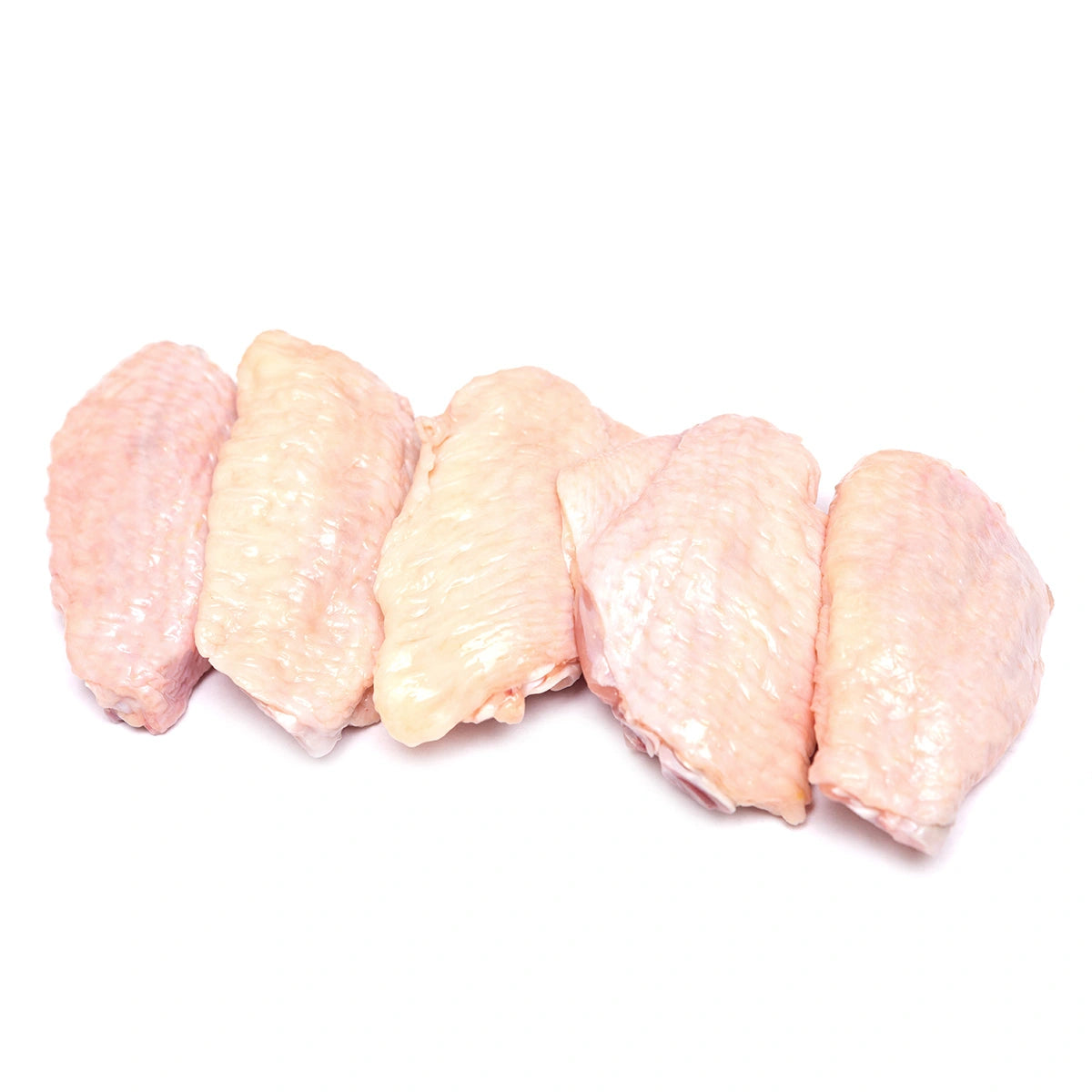 Fresh Mid Wings per KG