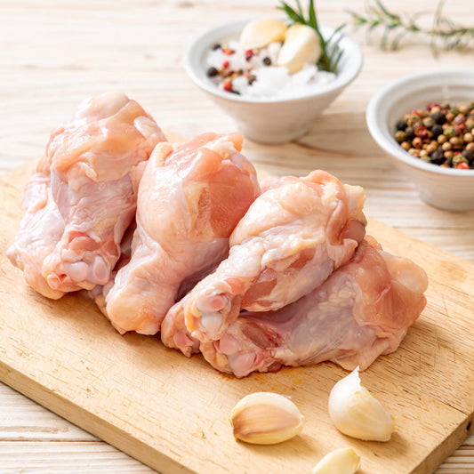 Fresh Mini Chicken Drumettes per KG