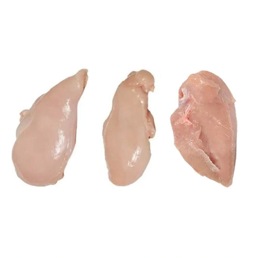 Fresh Chicken Breast Fillet Skin Off per kg