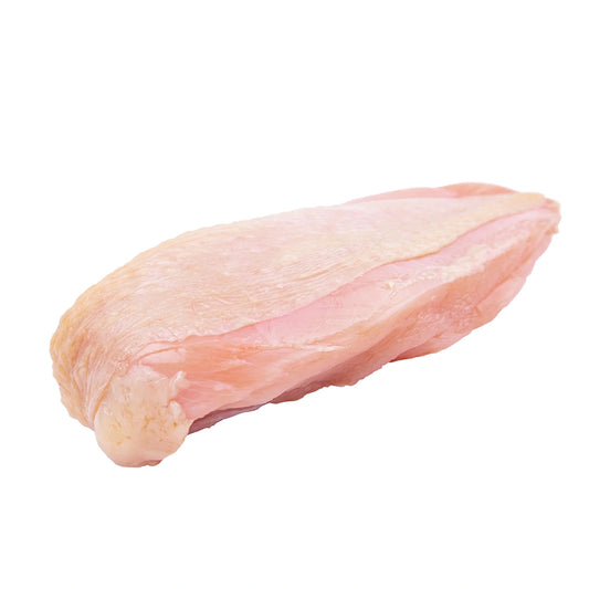 Fresh Chicken Breast Fillet Skin On per kg