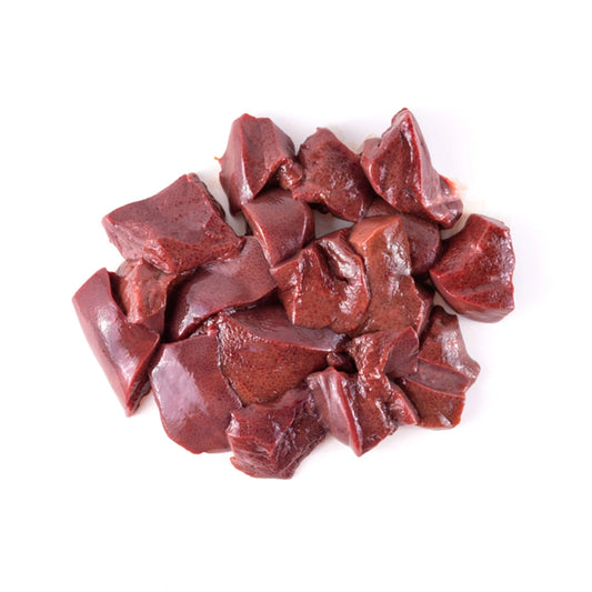 Fresh Chicken Liver per KG