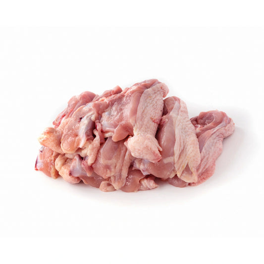 Fresh Chicken Ribs (Skin On) per KG