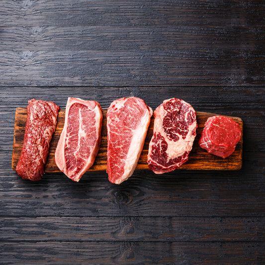 🥩 Fresh Wagyu Beef