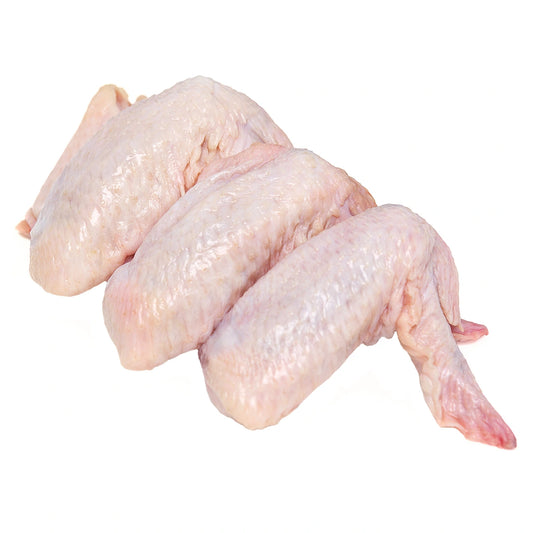 Fresh Whole Chicken Wings per KG